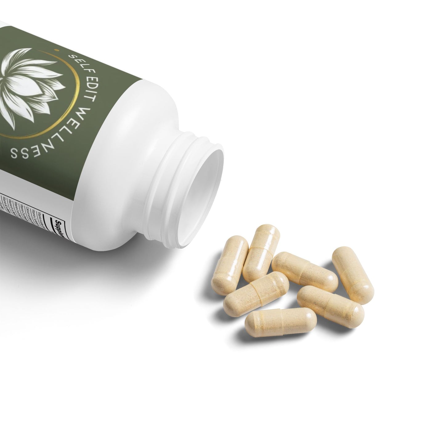 Multivitamin for Men Supplement (60 Capsules)