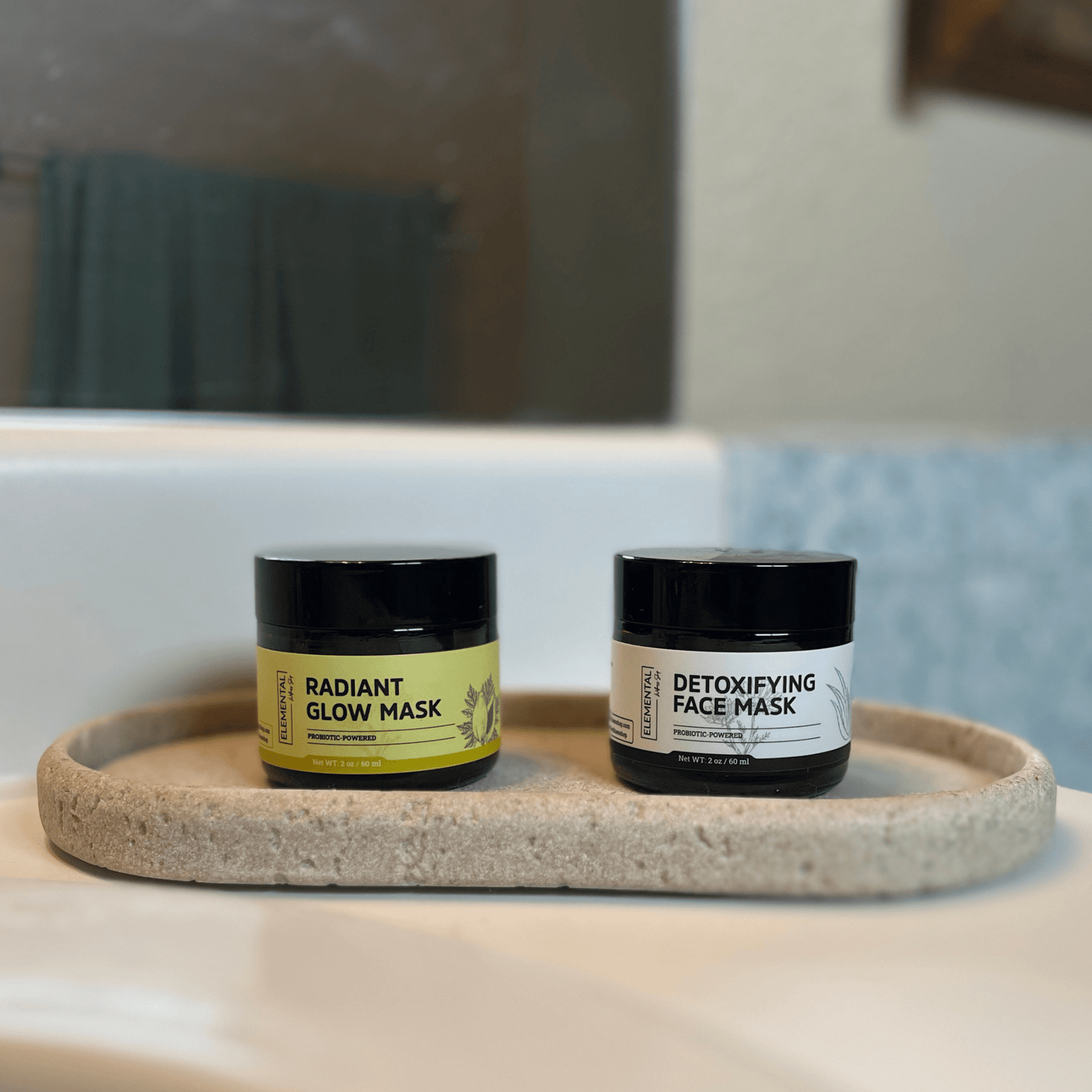 Radiant Glow Mask
