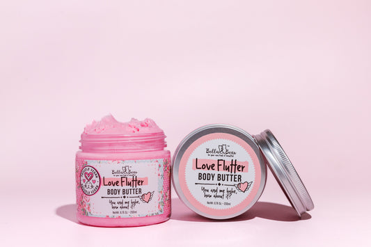 Indulge Your Skin: The Bella & Bear Body Butter Collection