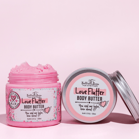 Love Flutter Body Butter 6.7oz