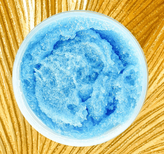 Ocean Spray Body Scrub 6.7oz