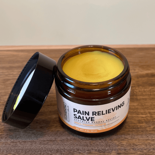Pain Relieving Salve