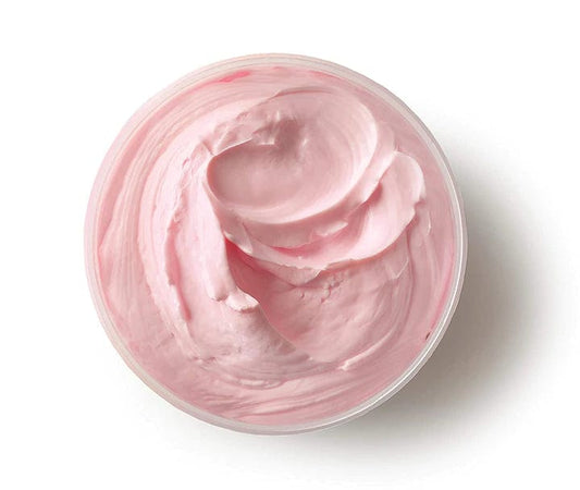 Pink Cherry Whipped Bath Soap & Shave Cream 6.7oz
