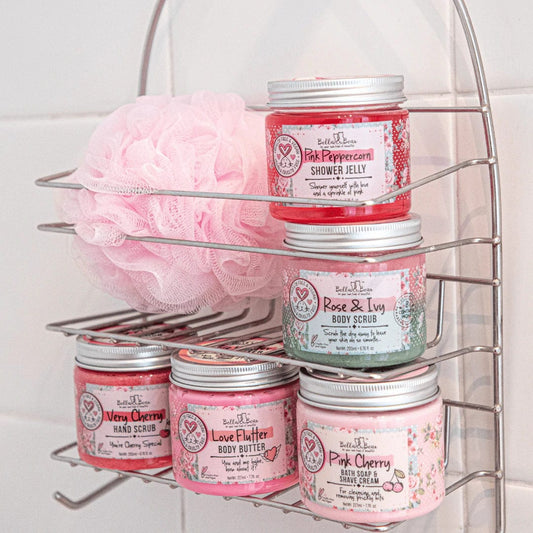 Rose & Ivy Body Scrub 6.7oz