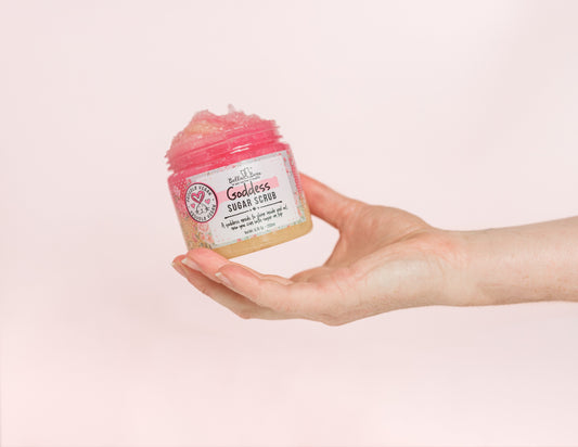 Unleash Your Inner Radiance: The Goddess Body Ritual