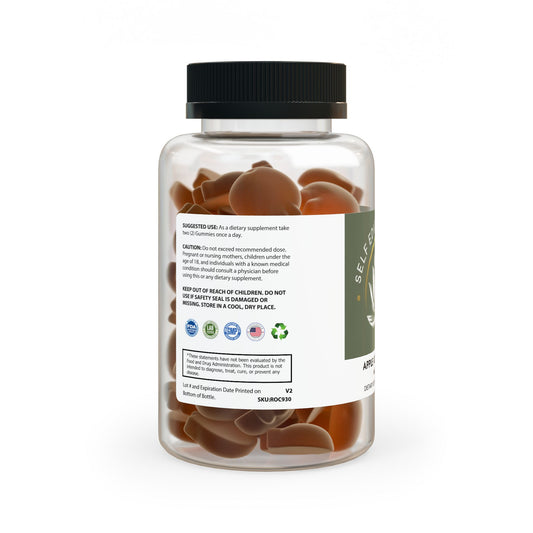 Apple Cider Vinegar Gummies (60 Gummies)