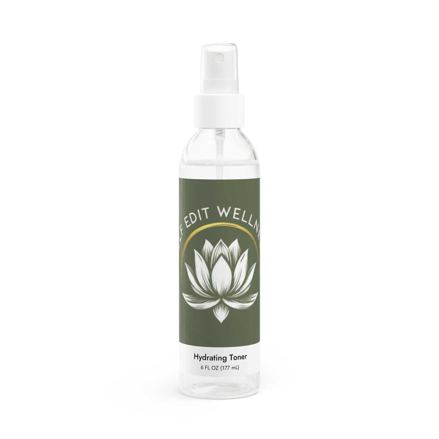 Hydrating Toner, 6oz