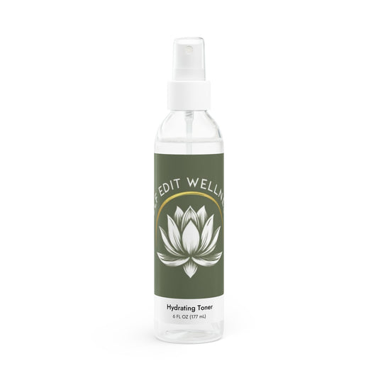 Hydrating Toner, 6oz