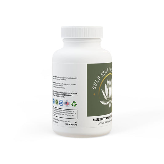 Multivitamin for Women Supplement (60 Capsules)