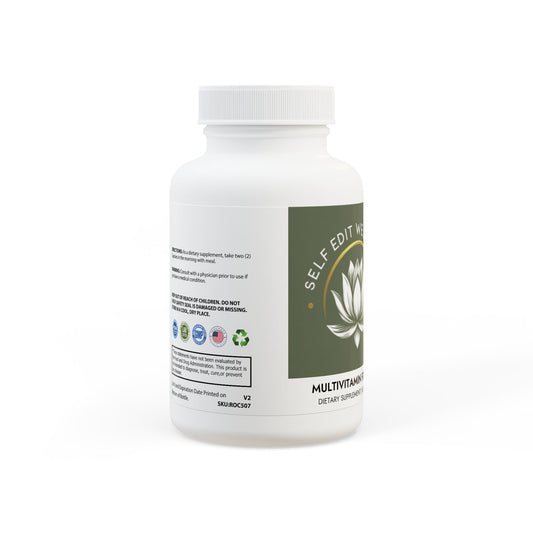 Multivitamin for Men Supplement (60 Capsules)