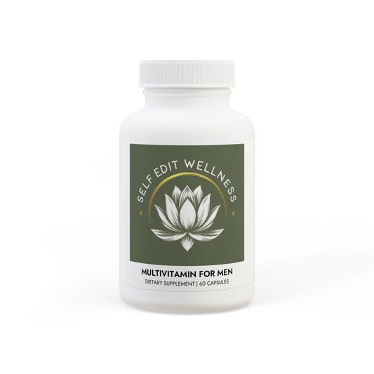 Multivitamin for Men Supplement (60 Capsules)