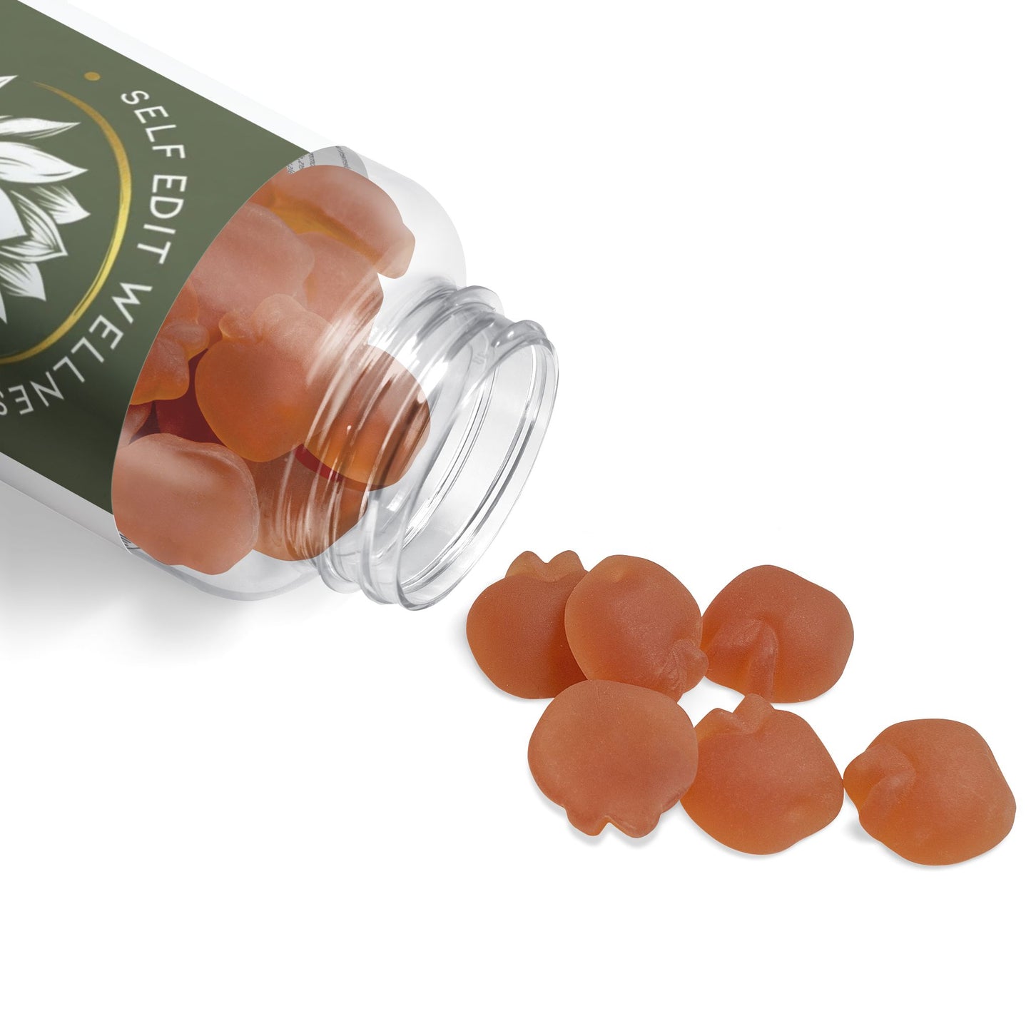 Apple Cider Vinegar Gummies (60 Gummies)