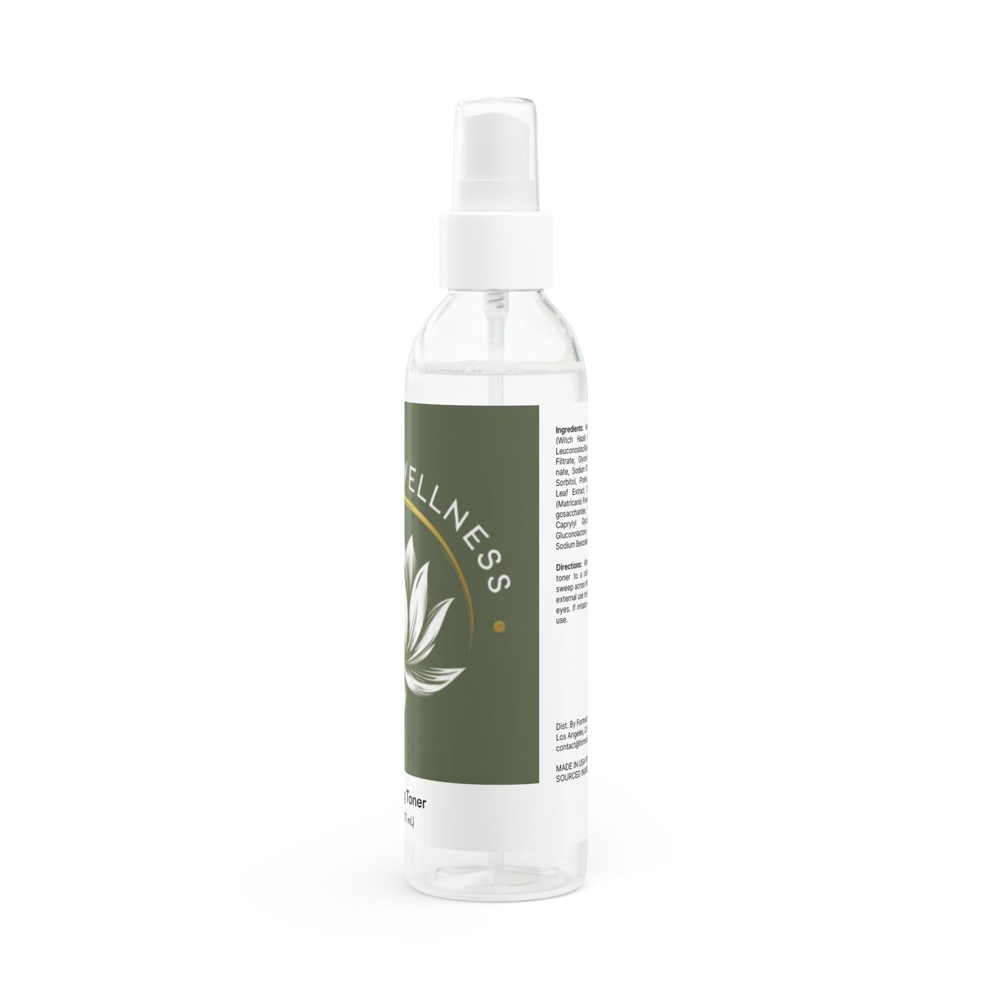 Hydrating Toner, 6oz