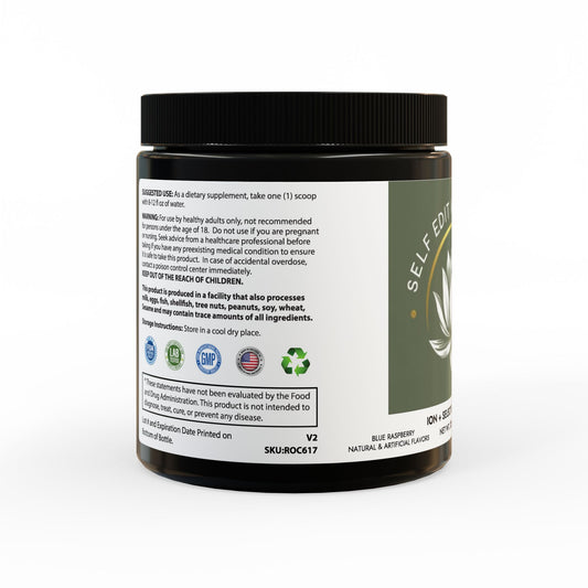ION + Select Electrolyte Supplement (225g, 7.9oz)