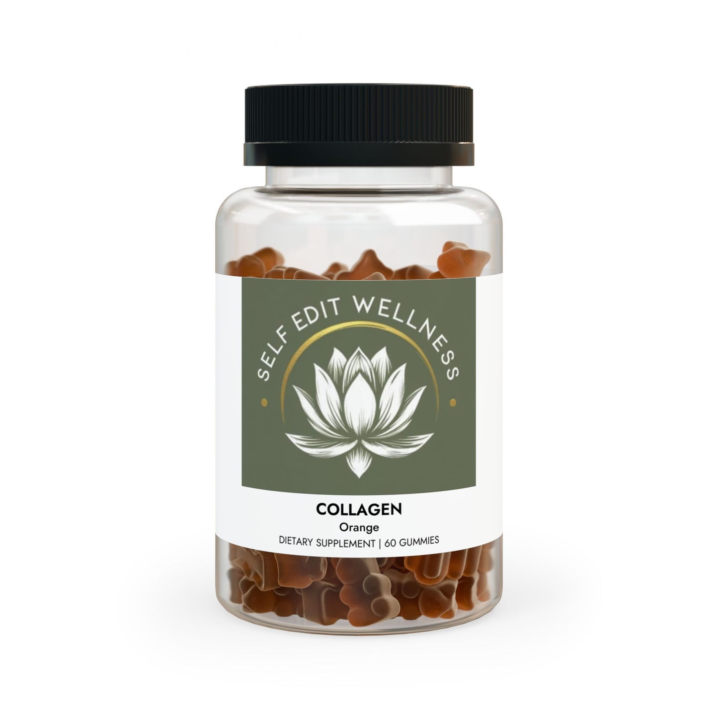 Collagen Gummies (60 Gummies)