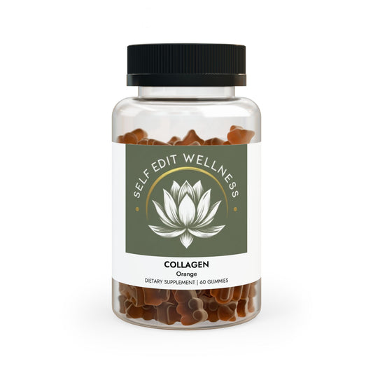 Collagen Gummies (60 Gummies)