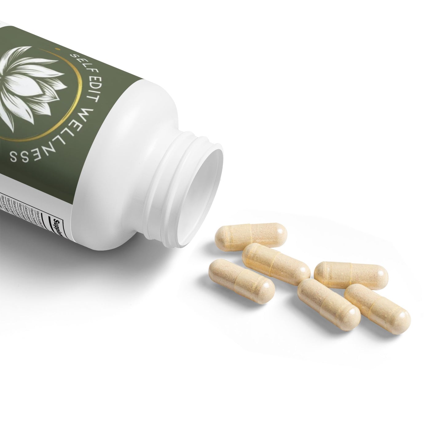 Multivitamin for Women Supplement (60 Capsules)