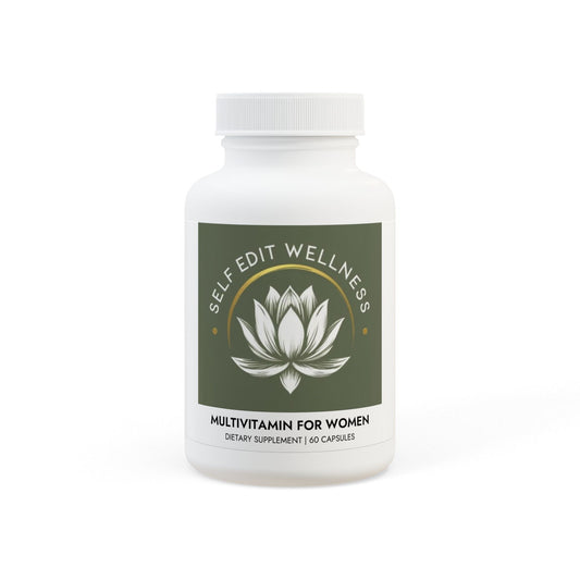 Multivitamin for Women Supplement (60 Capsules)
