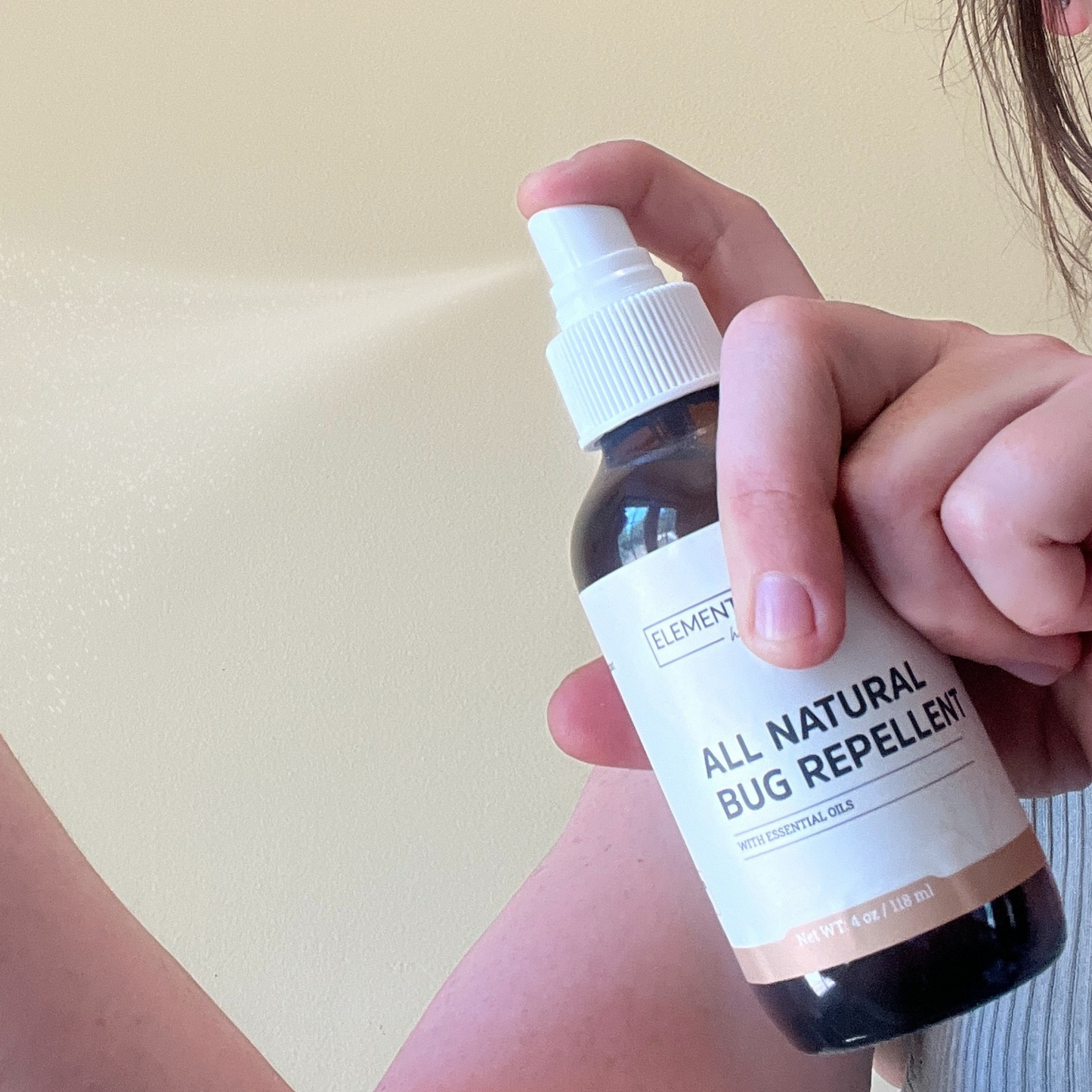All Natural Bug Spray