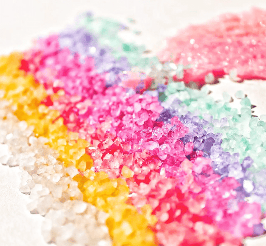 Paradise Fruits Bath Salts