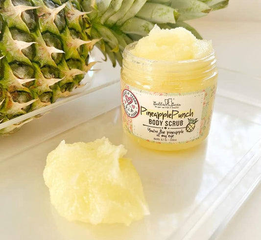 Tropical Getaway: Pineapple Punch Trio